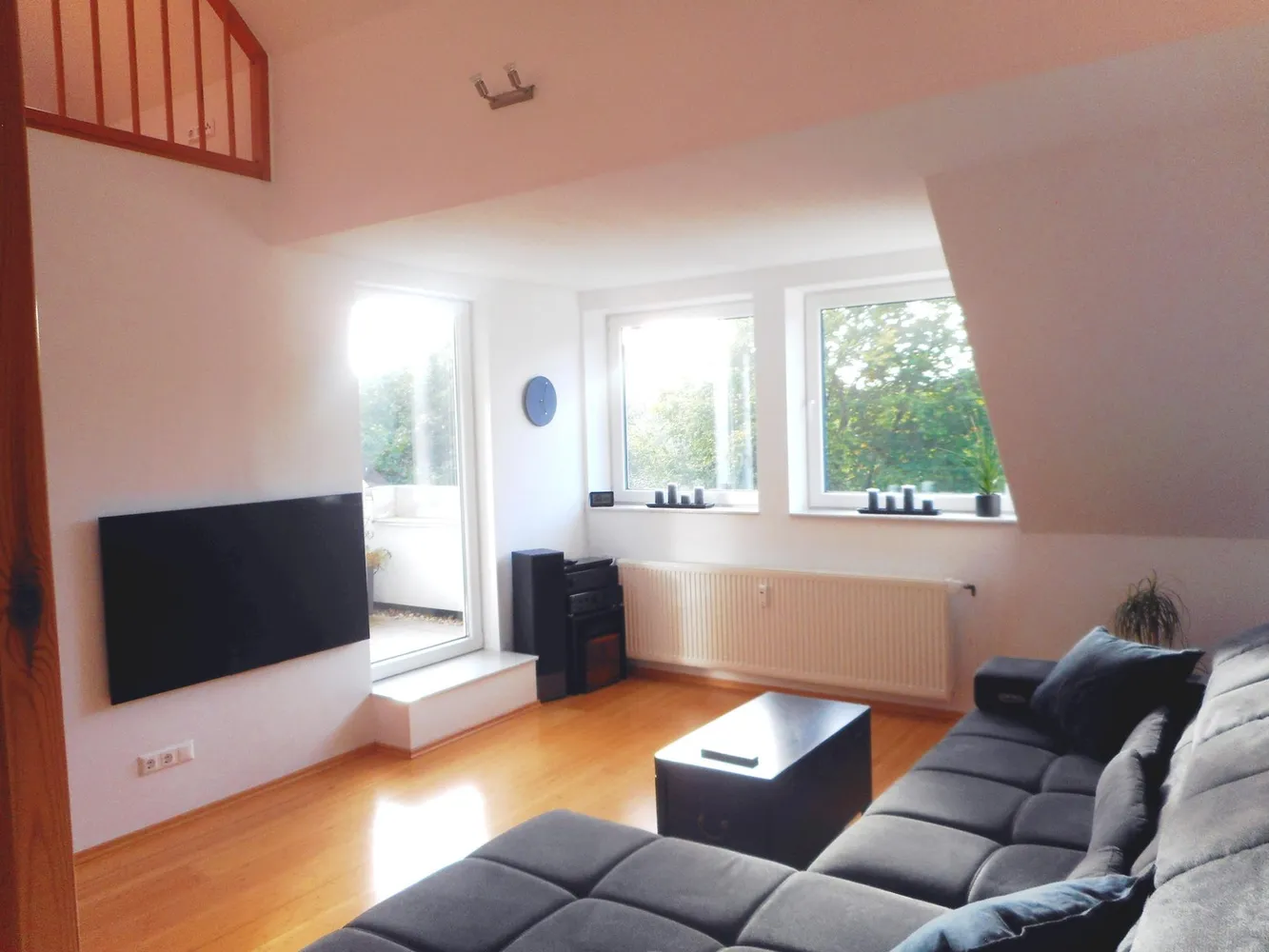 3 Zimmer Wohnung mit 77 m² in Hamburg – Bild 1