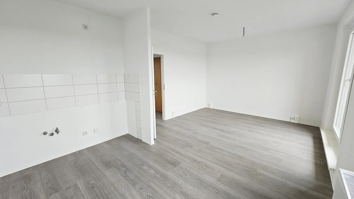 3 Zimmer Wohnung mit 56 m² in Magdeburg – Bild 1