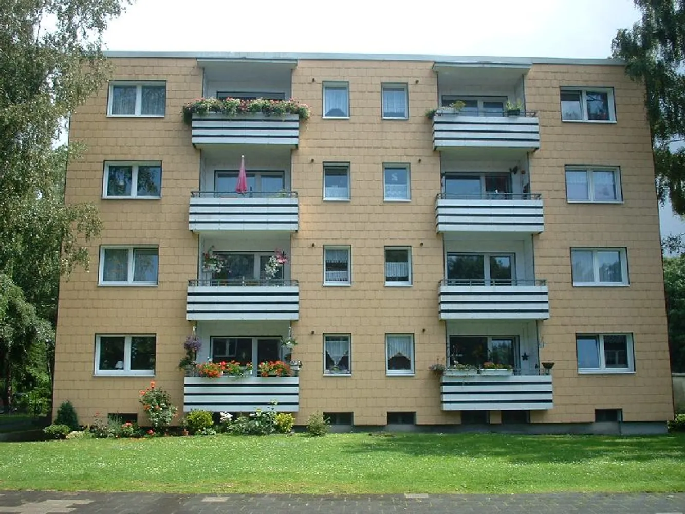 2 Zimmer Wohnung mit 51 m² in Oberhausen – Bild 5