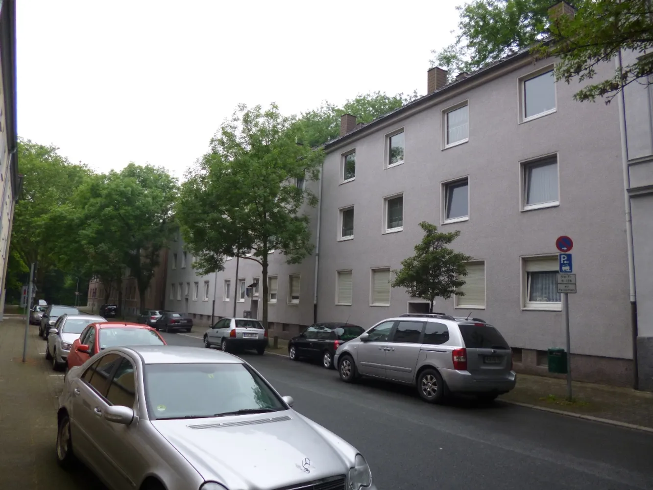 2 Zimmer Wohnung mit 53 m² in Herne – Bild 1
