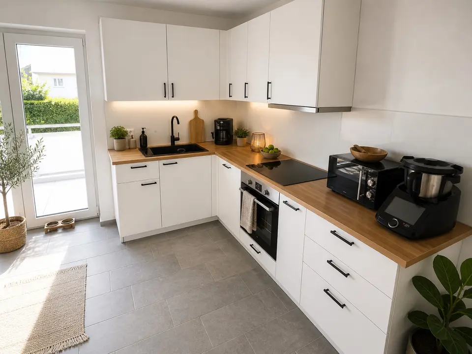 5 Zimmer Wohnung mit 122 m² in Kamenz – Bild 2
