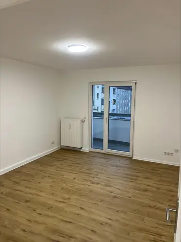 1 Zimmer Wohnung mit 39 m² in Düsseldorf – Bild 1