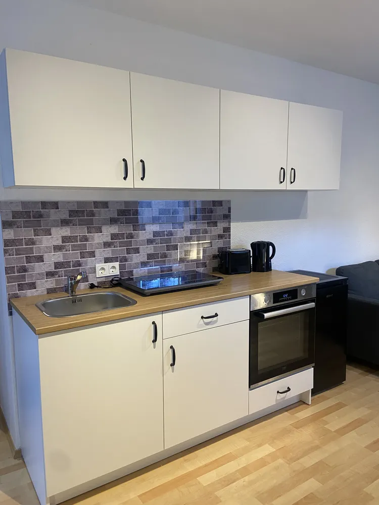 1 room apartment with 34 m² in Aachen – Photo 8