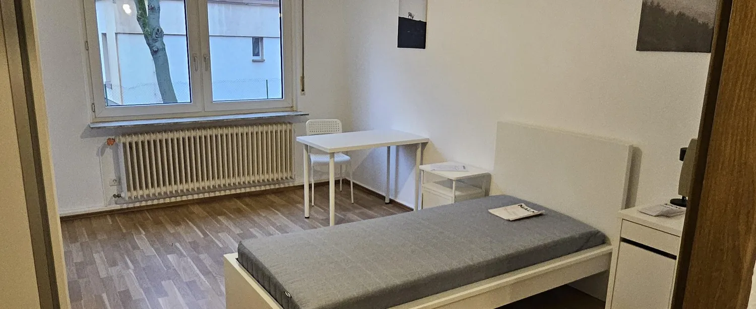 1 Zimmer Wohnung mit 17 m² in Frankfurt am Main – Bild 2