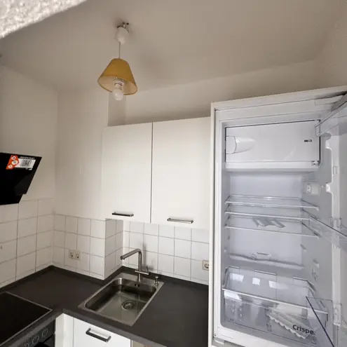 2 room apartment with 37 m² in Chemnitz – Photo 6