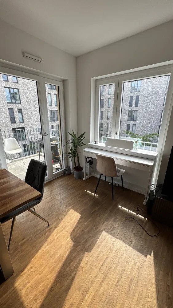 3 Zimmer Wohnung mit 85 m² in Düsseldorf – Bild 2