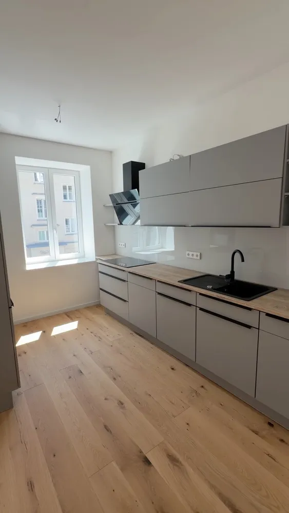 5 Zimmer Wohnung mit 124 m² in Freiberg – Bild 1