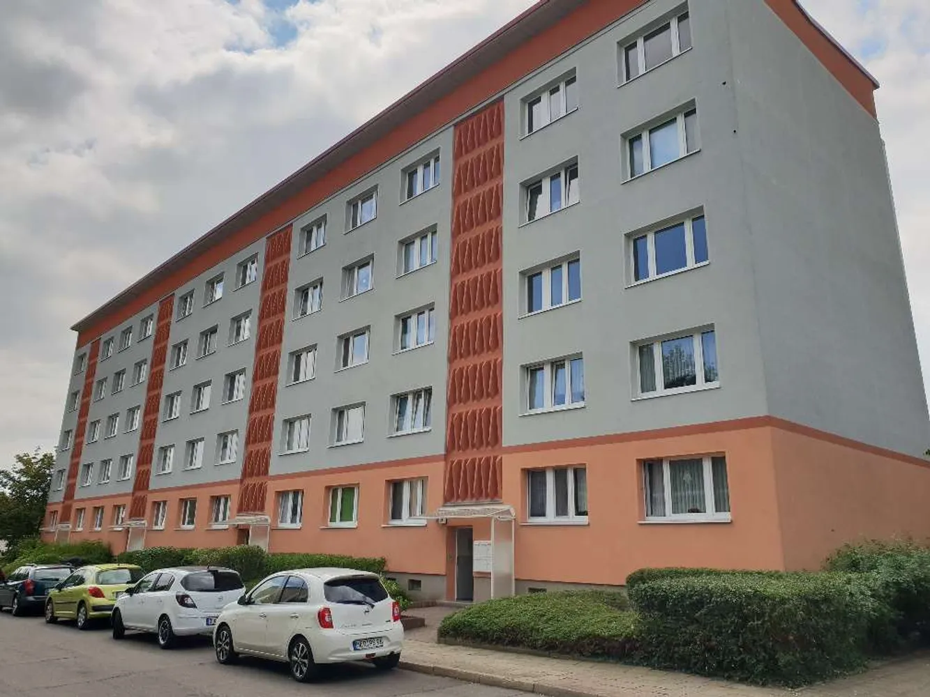 2 Zimmer Wohnung mit 49 m² in Merseburg – Bild 1