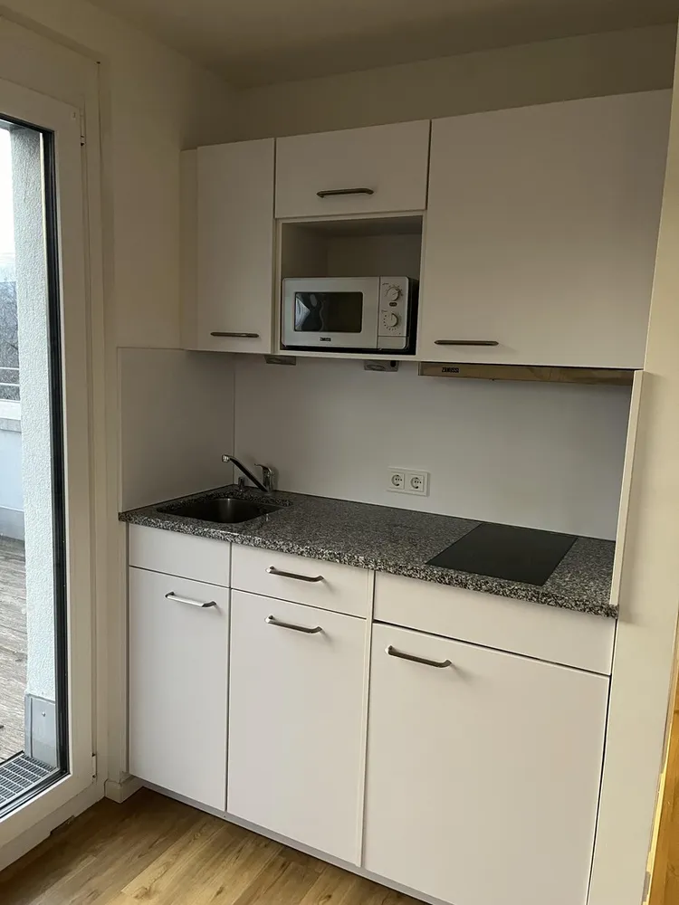 1 Zimmer Wohnung mit 35 m² in München – Bild 2