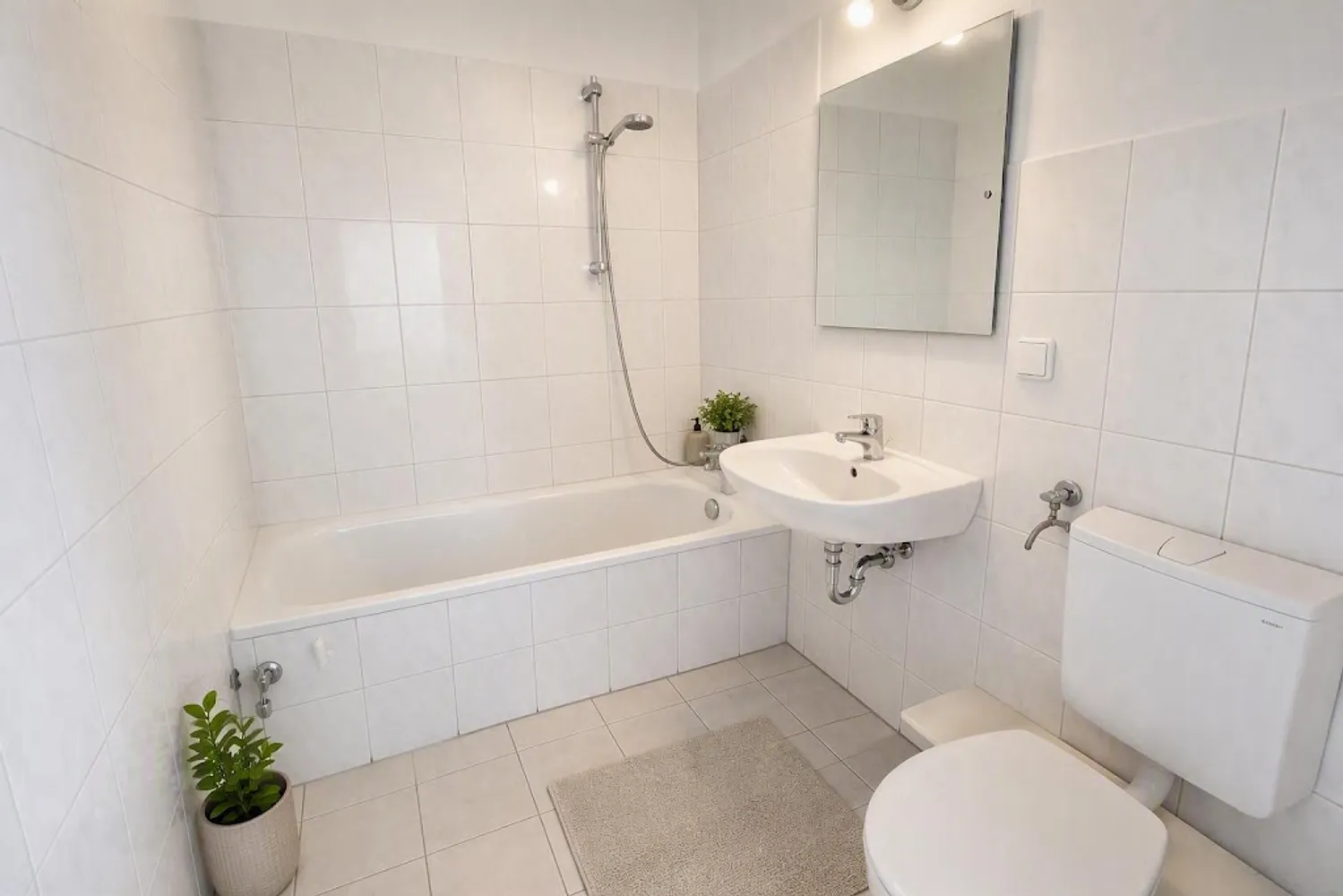 3 Zimmer Wohnung mit 65 m² in Neubrandenburg – Bild 6