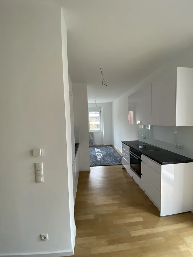 2 room apartment with 53 m² in Frankfurt am Main – Photo 12
