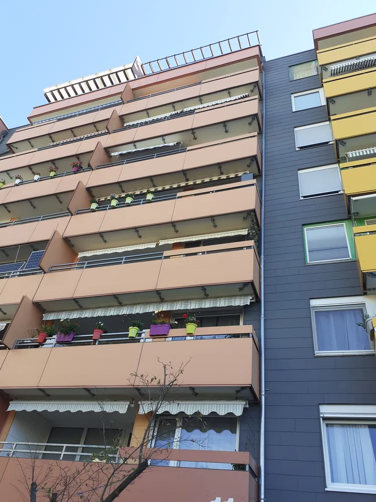 4 Zimmer Wohnung mit 110 m² in Heidelberg – Bild 1