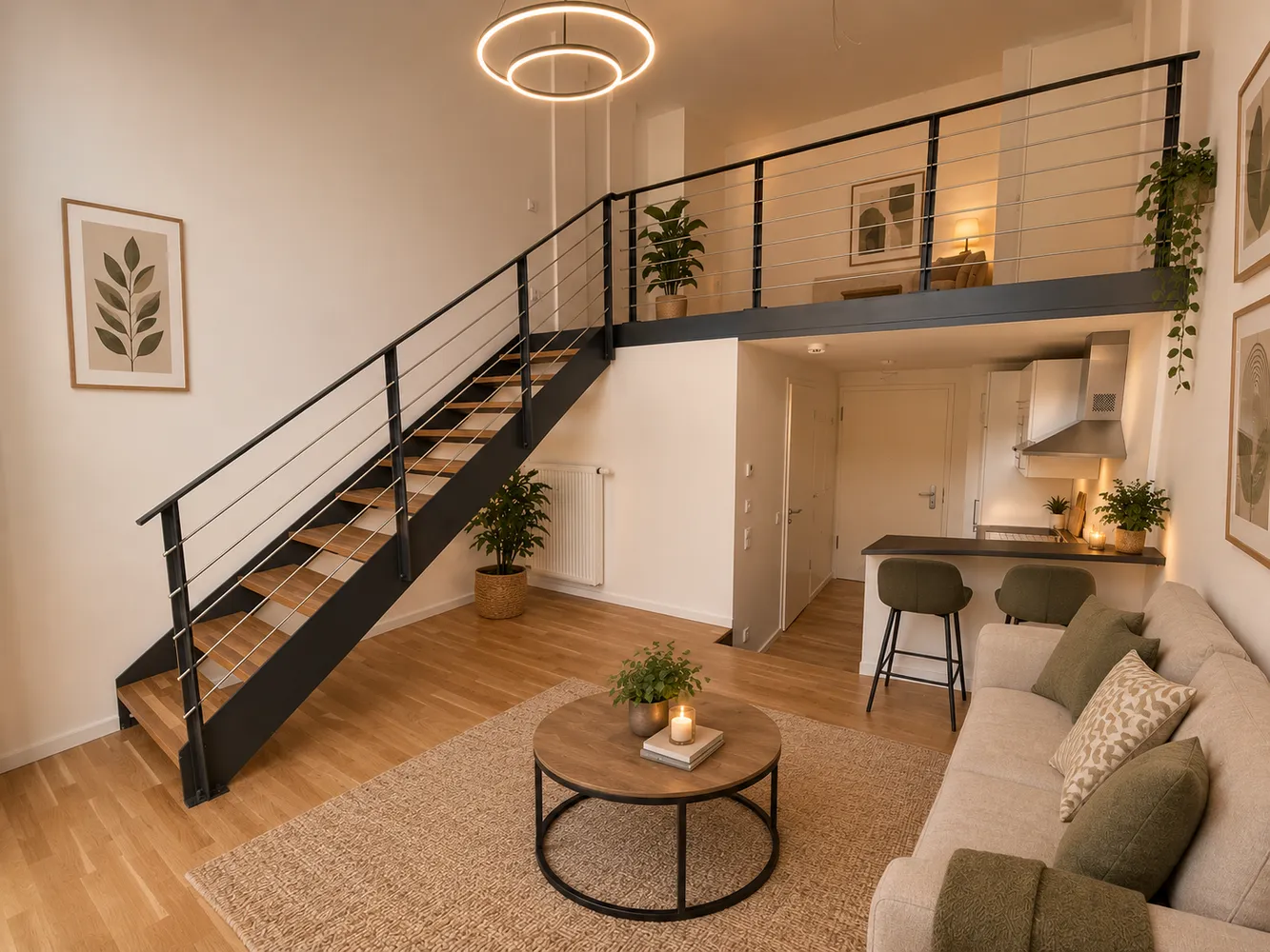 2 Zimmer Wohnung mit 37 m² in Berlin – Bild 8