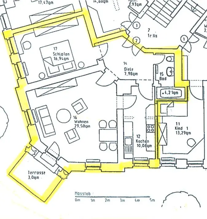 2 Zimmer Wohnung mit 72 m² in Dresden – Bild 9