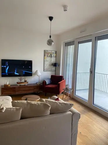 2 Zimmer Wohnung mit 56 m² in Berlin – Bild 2