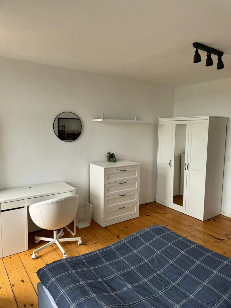 WG-Zimmer mit 20 m² in Berlin – Bild 1