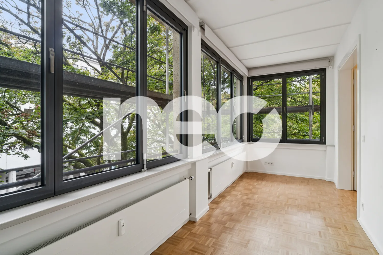 3 room apartment with 78 m² in Frankfurt am Main – Photo 4