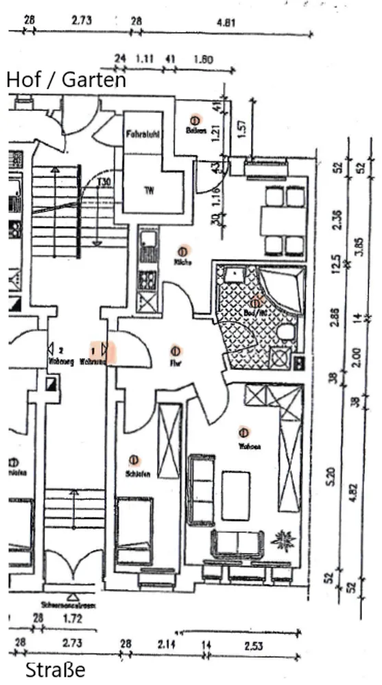2 Zimmer Wohnung mit 53 m² in Leipzig – Bild 5