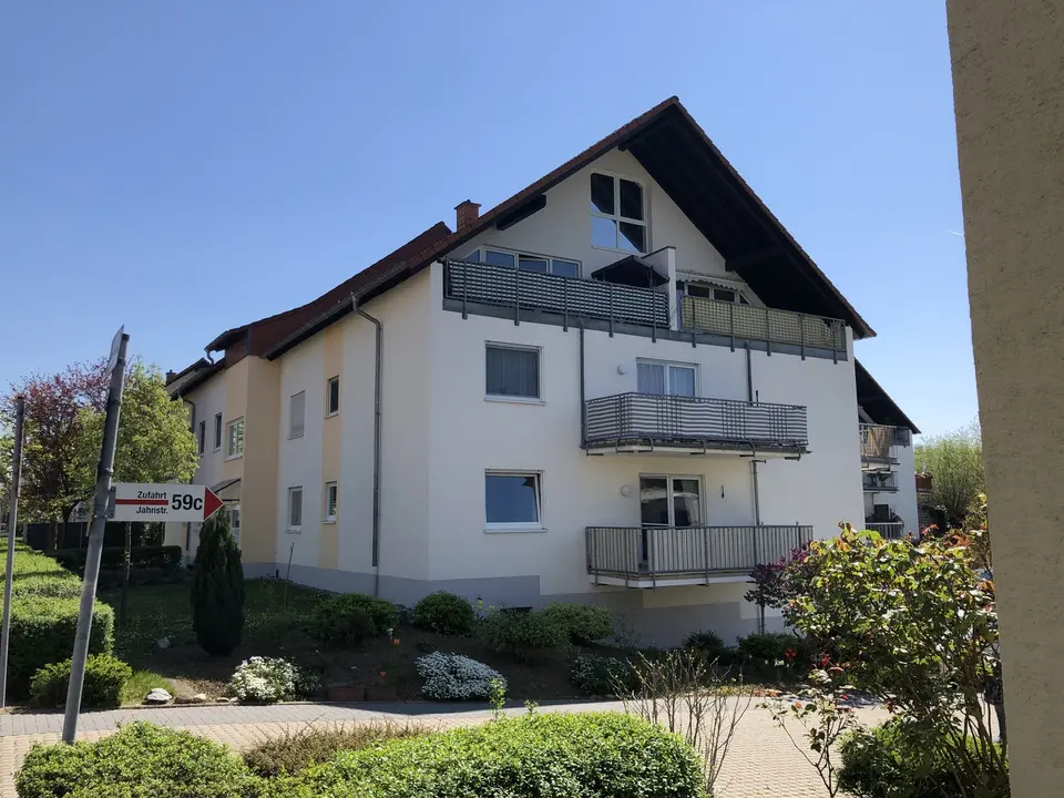 3 Zimmer Wohnung mit 89 m² in Schwetzingen – Bild 4