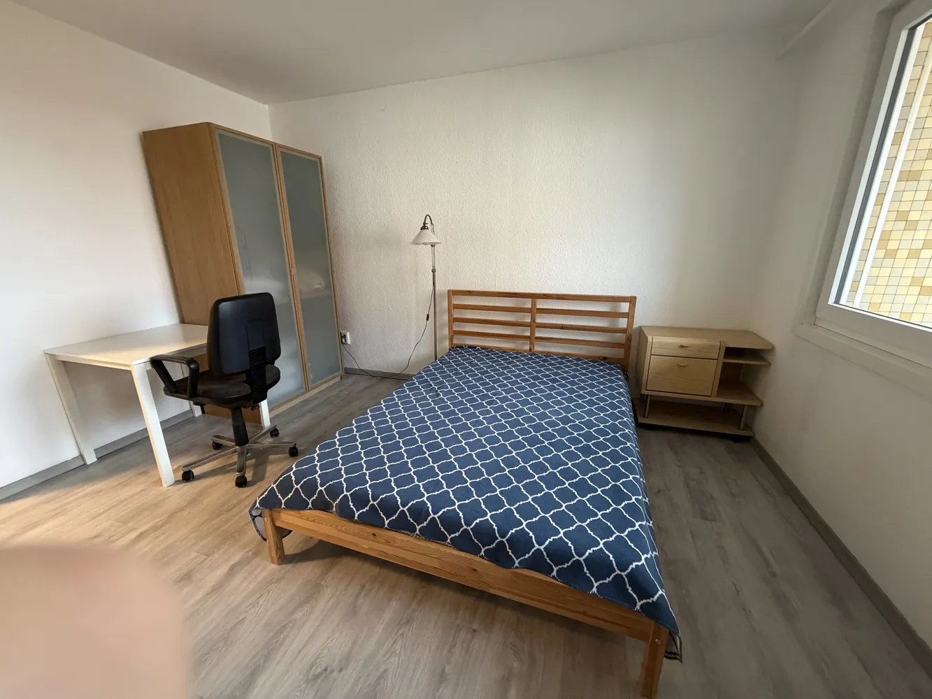 1 Zimmer Wohnung mit 13 m² in Hamburg – Bild 3