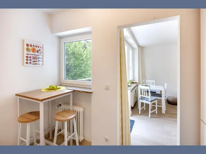 1 Zimmer Wohnung mit 37 m² in München – Bild 5