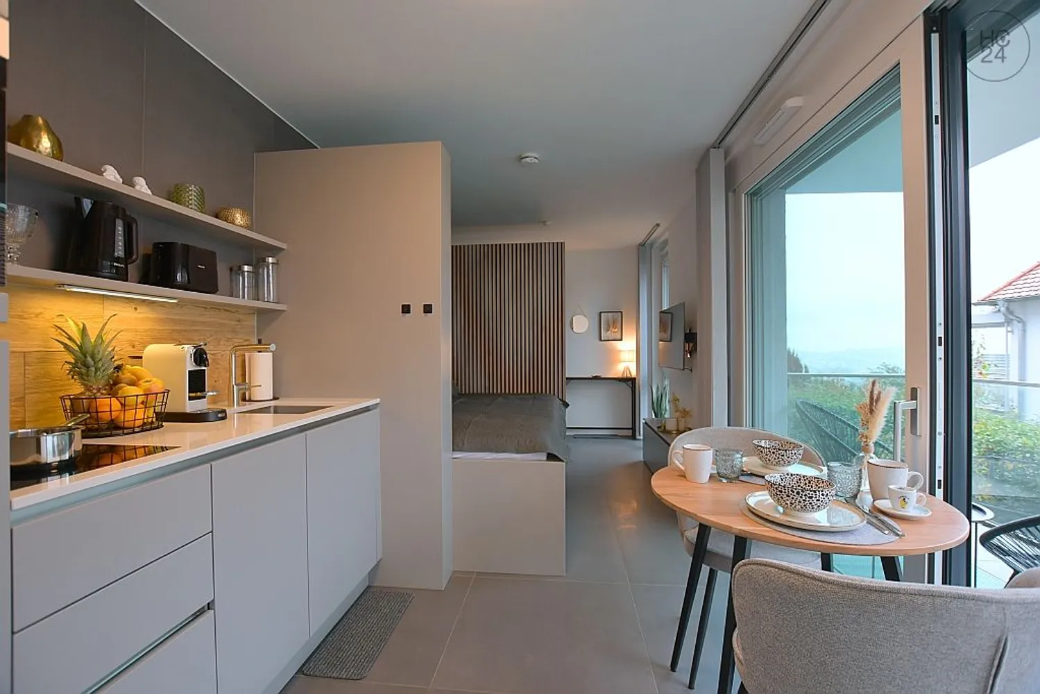 1 Zimmer Wohnung mit 26 m² in Stuttgart – Bild 2