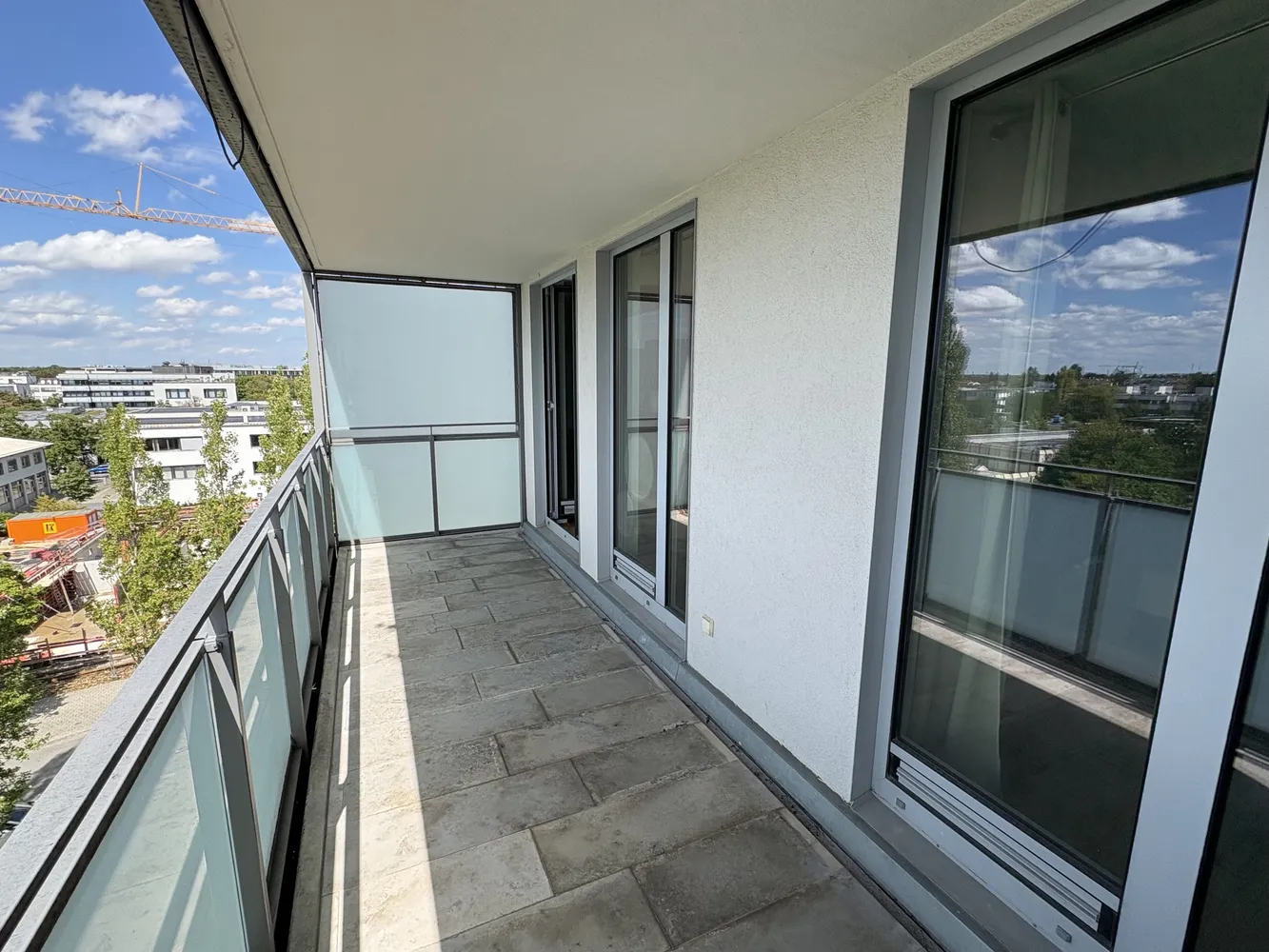 3 Zimmer Wohnung mit 74 m² in München – Bild 2