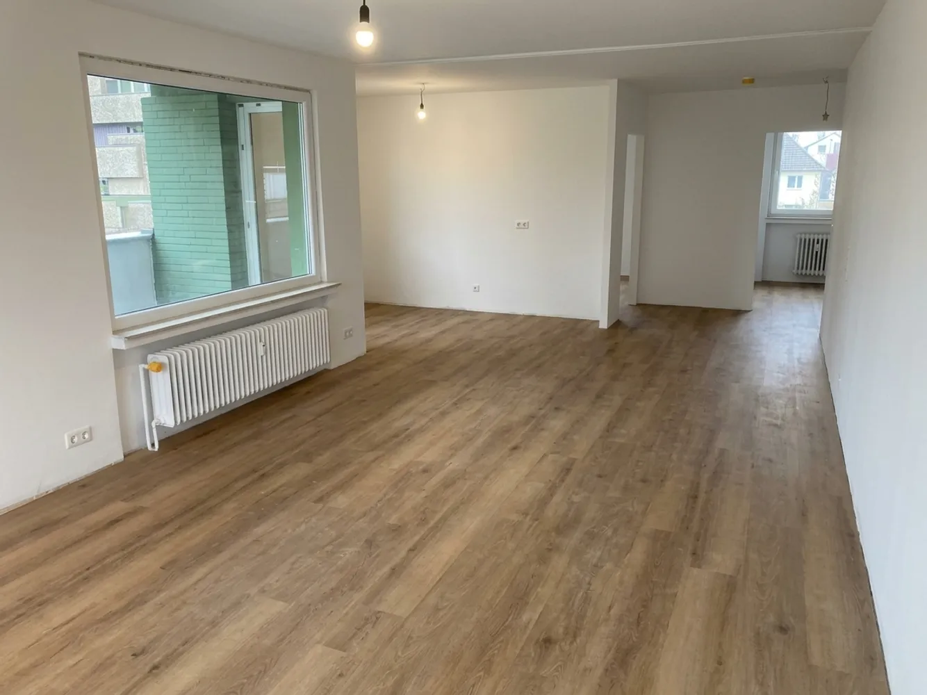 3 Zimmer Wohnung mit 89 m² in Buxtehude – Bild 1