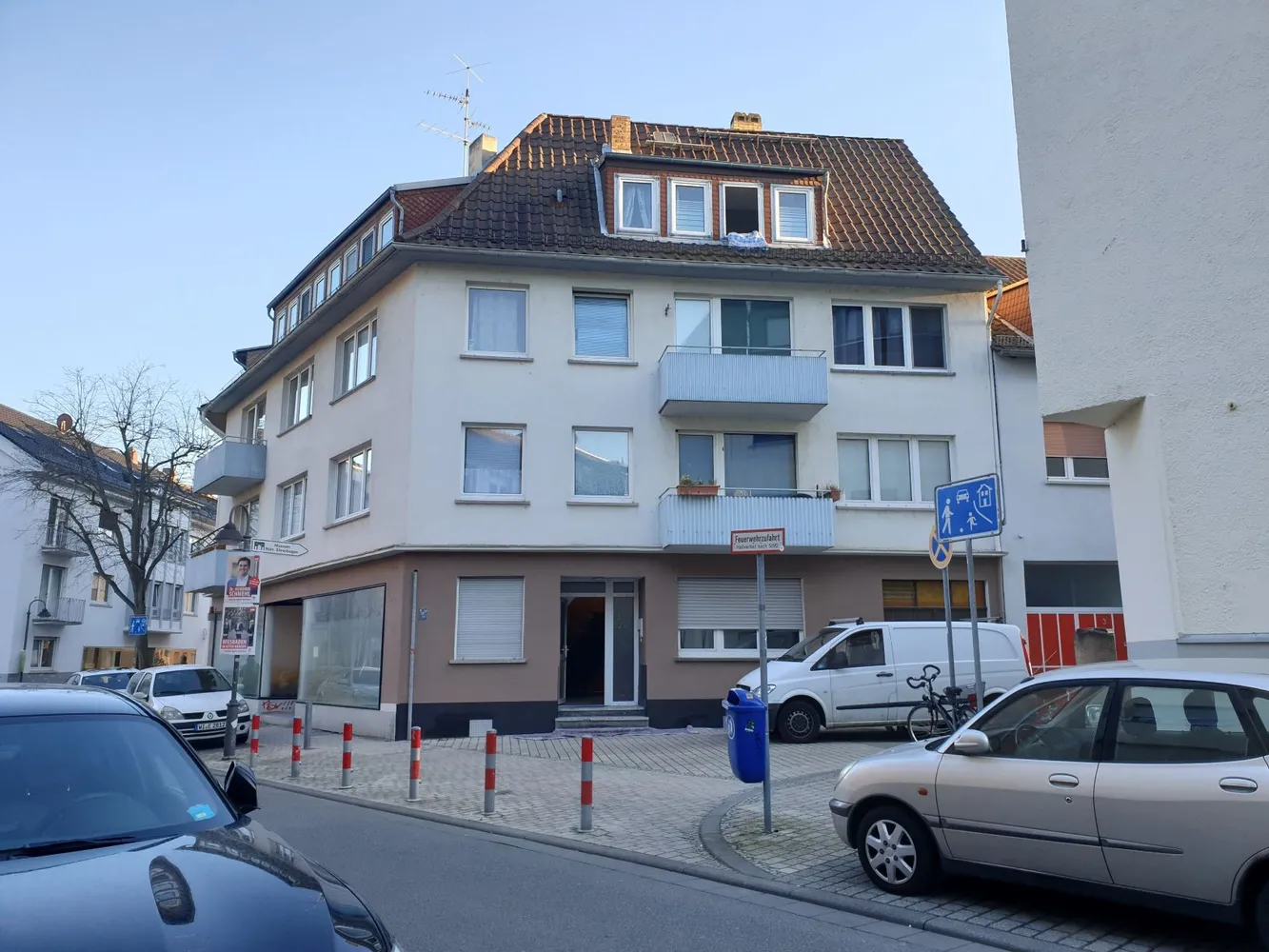 2 room apartment with 57 m² in Wiesbaden – Photo 1