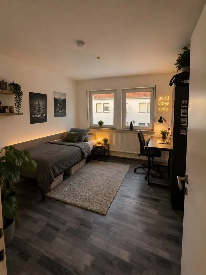 WG-Zimmer mit 60 m² in Nürnberg – Bild 1