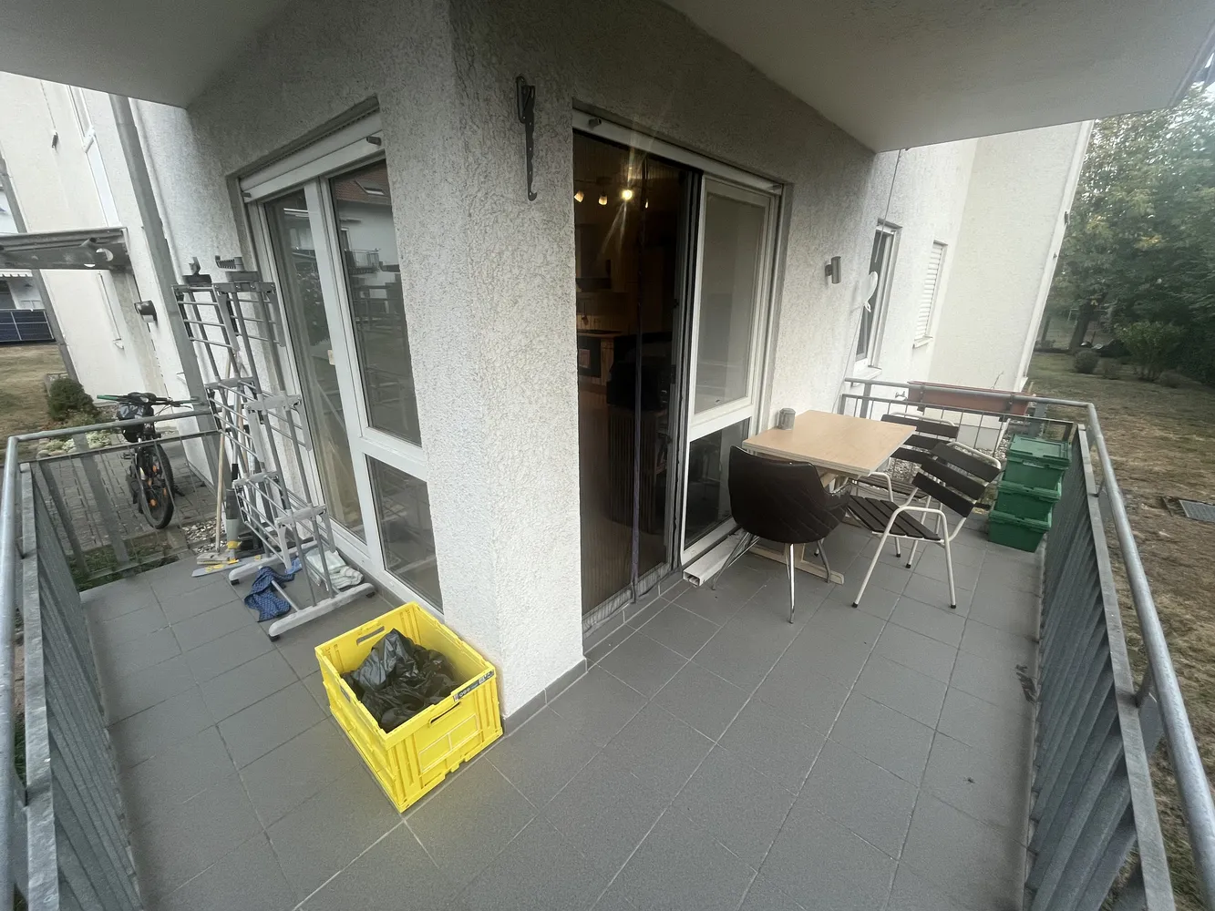 1 Zimmer Wohnung mit 29 m² in Karlsruhe – Bild 9
