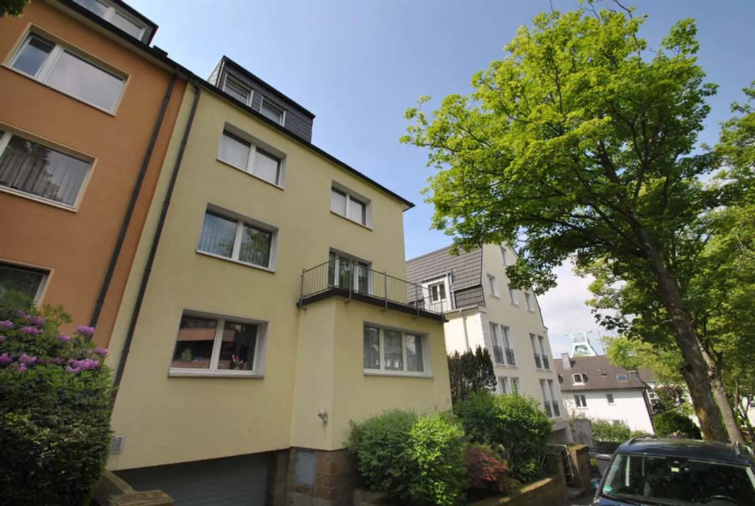 3 Zimmer Wohnung mit 85 m² in Bochum – Bild 1