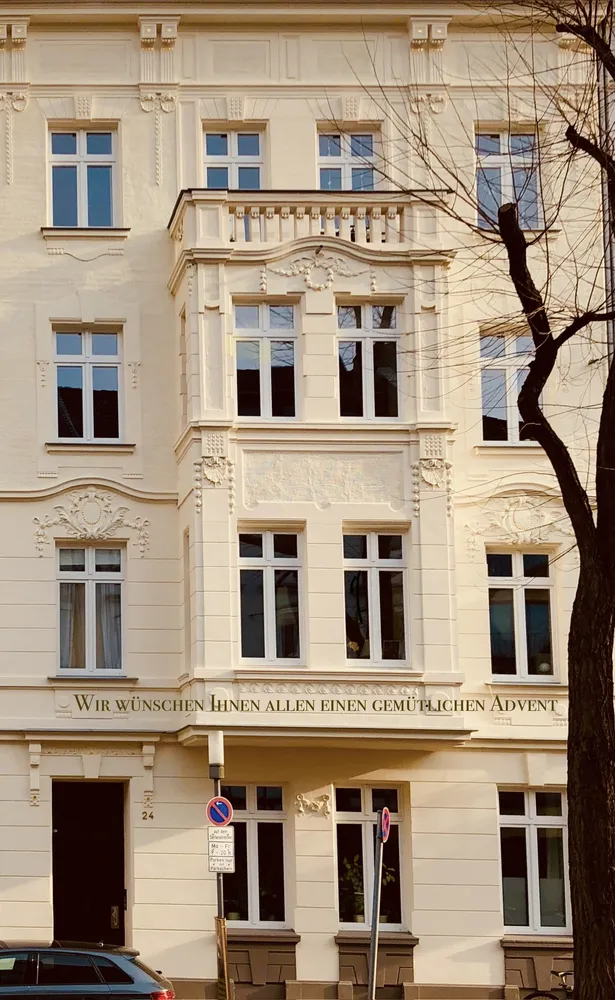 3 Zimmer Wohnung mit 92 m² in Düsseldorf – Bild 1