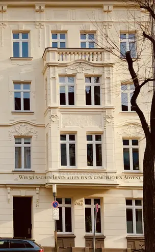 3 Zimmer Wohnung mit 92 m² in Düsseldorf – Bild 1
