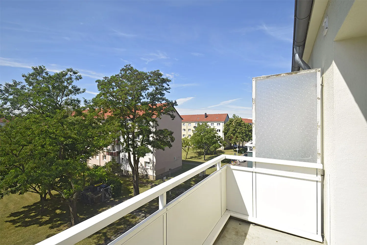 3 Zimmer Wohnung mit 59 m² in Halle (Saale) – Bild 1