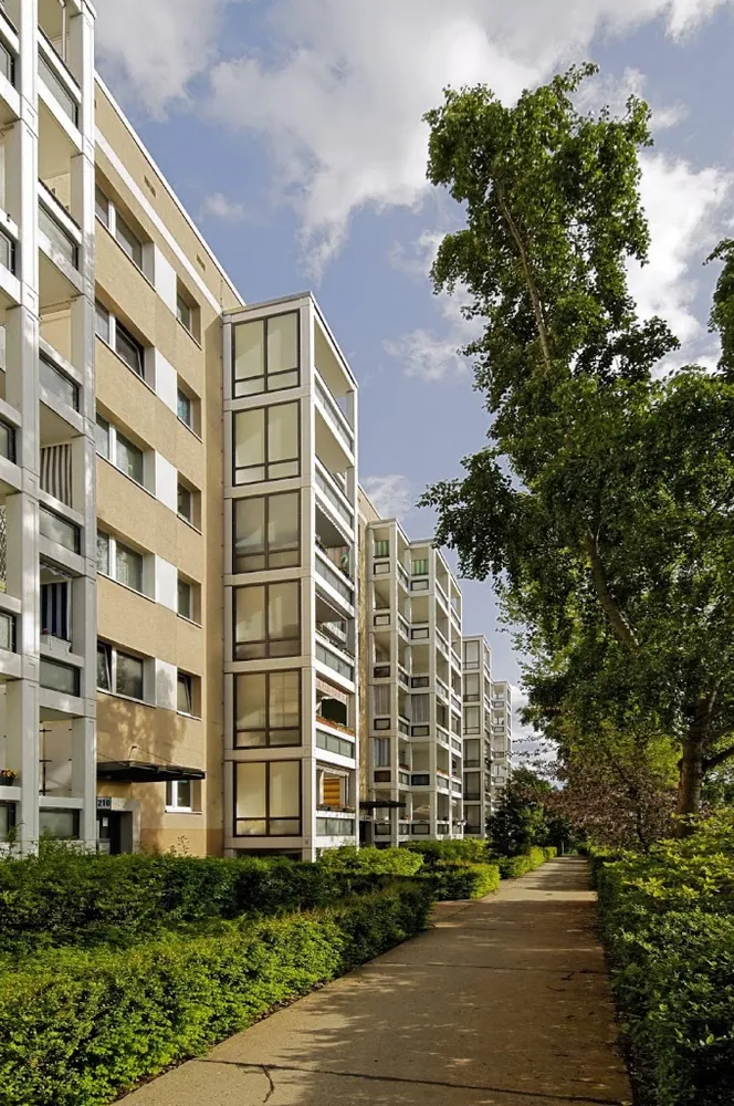 1 Zimmer Wohnung mit 33 m² in Berlin – Bild 1