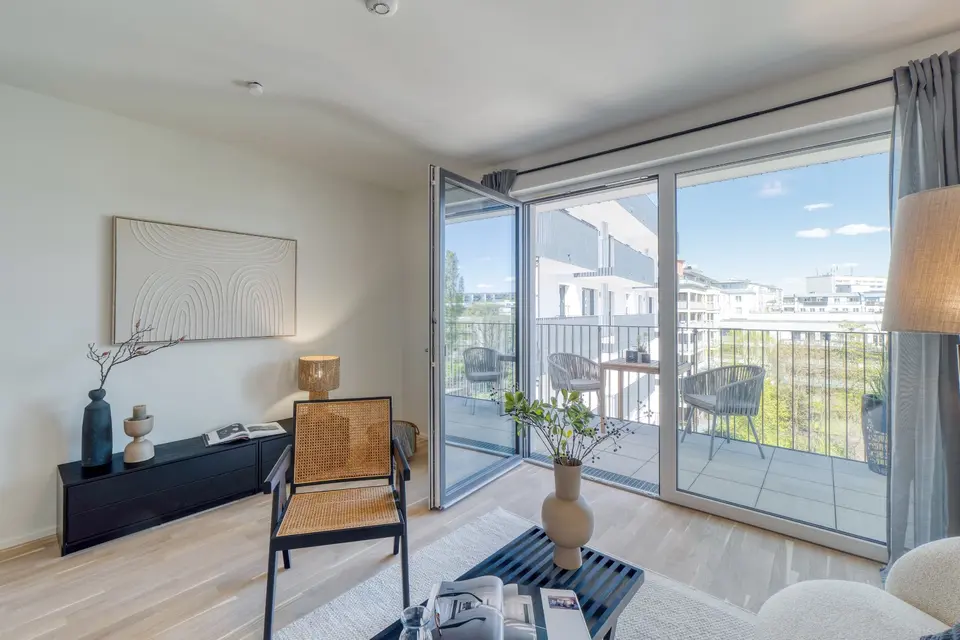 3 Zimmer Wohnung mit 127 m² in Berlin – Bild 3