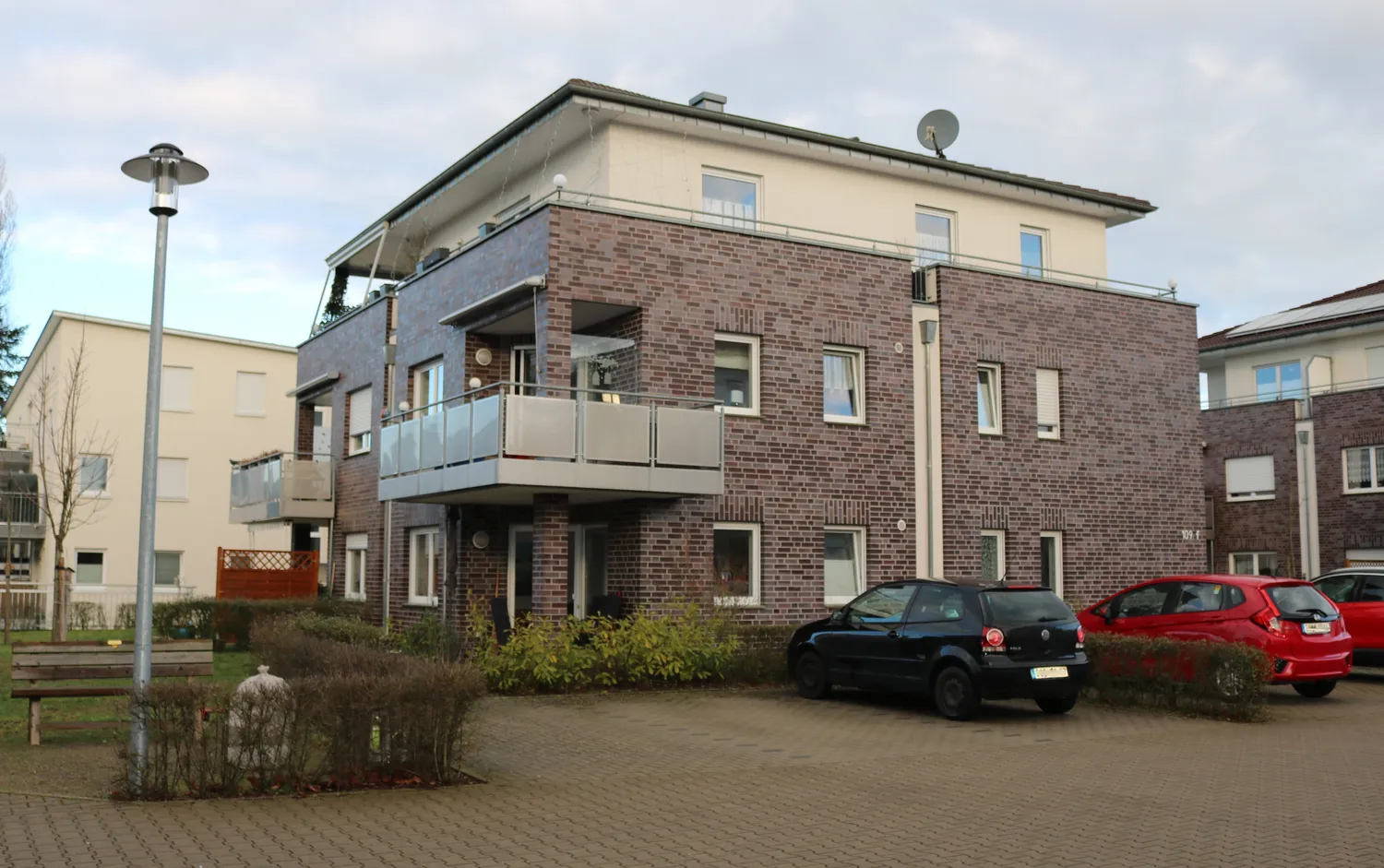 2 Zimmer Wohnung mit 67 m² in Osnabrück – Bild 1