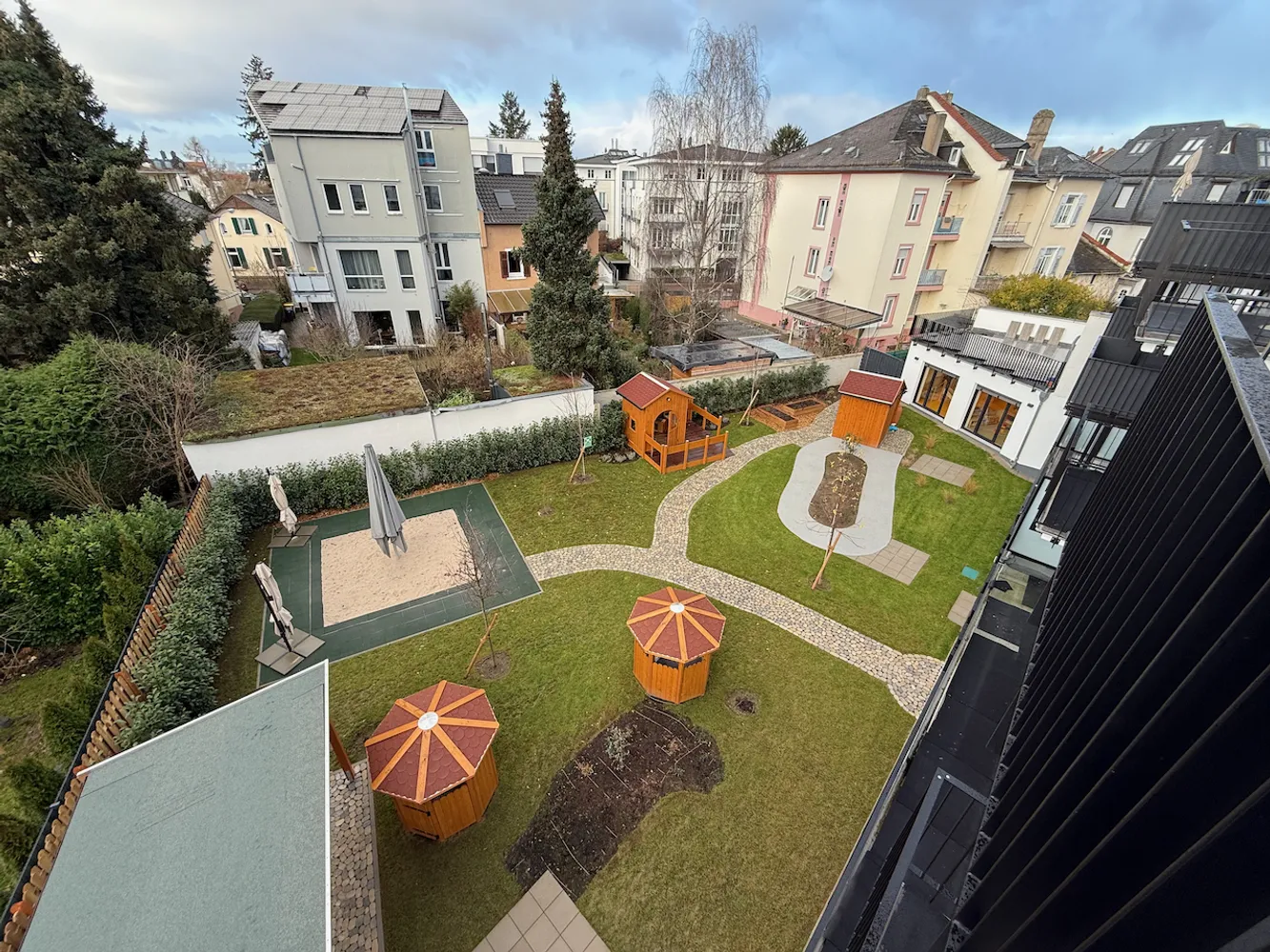 3 Zimmer Wohnung mit 82 m² in Frankfurt am Main – Bild 8