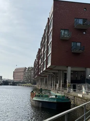 2 Zimmer Wohnung mit 38 m² in Hamburg – Bild 5