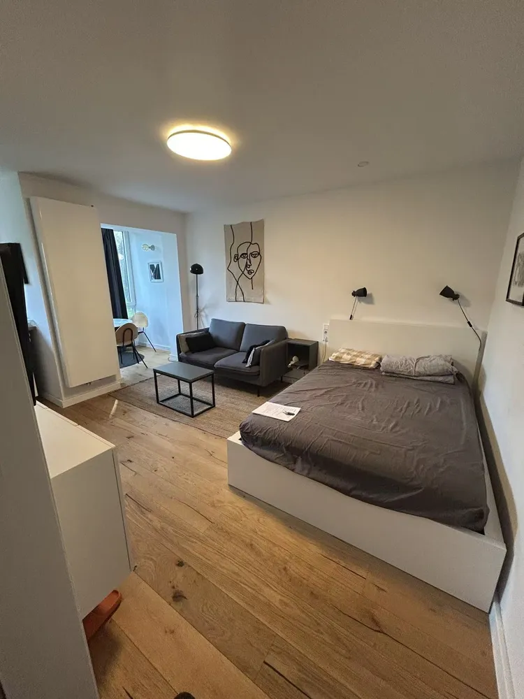 1 Zimmer Wohnung mit 26 m² in Düsseldorf – Bild 2