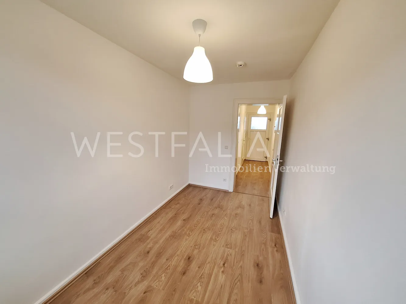 2 Zimmer Wohnung mit 45 m² in Duisburg – Bild 2