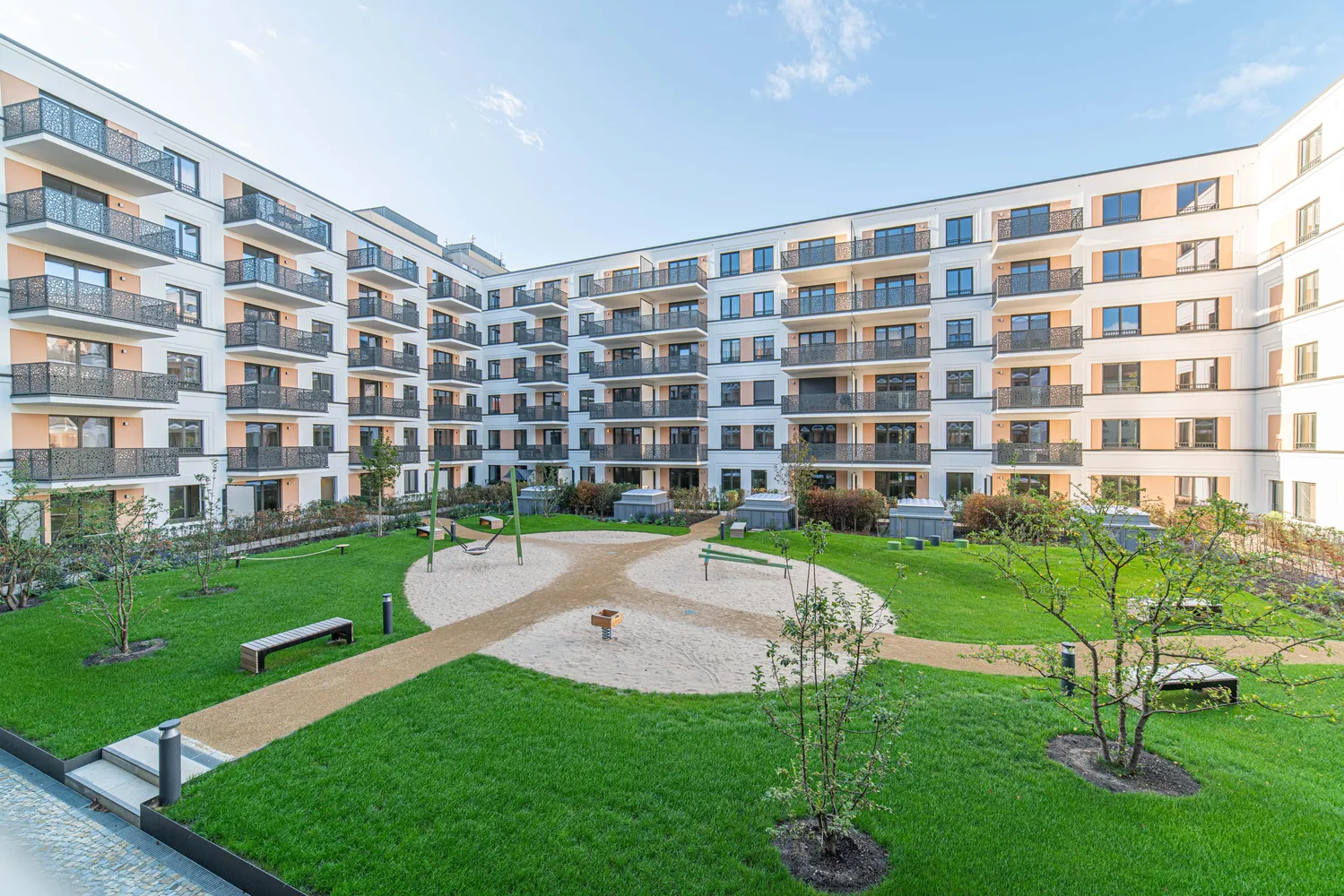 1 Zimmer Wohnung mit 39 m² in Berlin – Bild 9