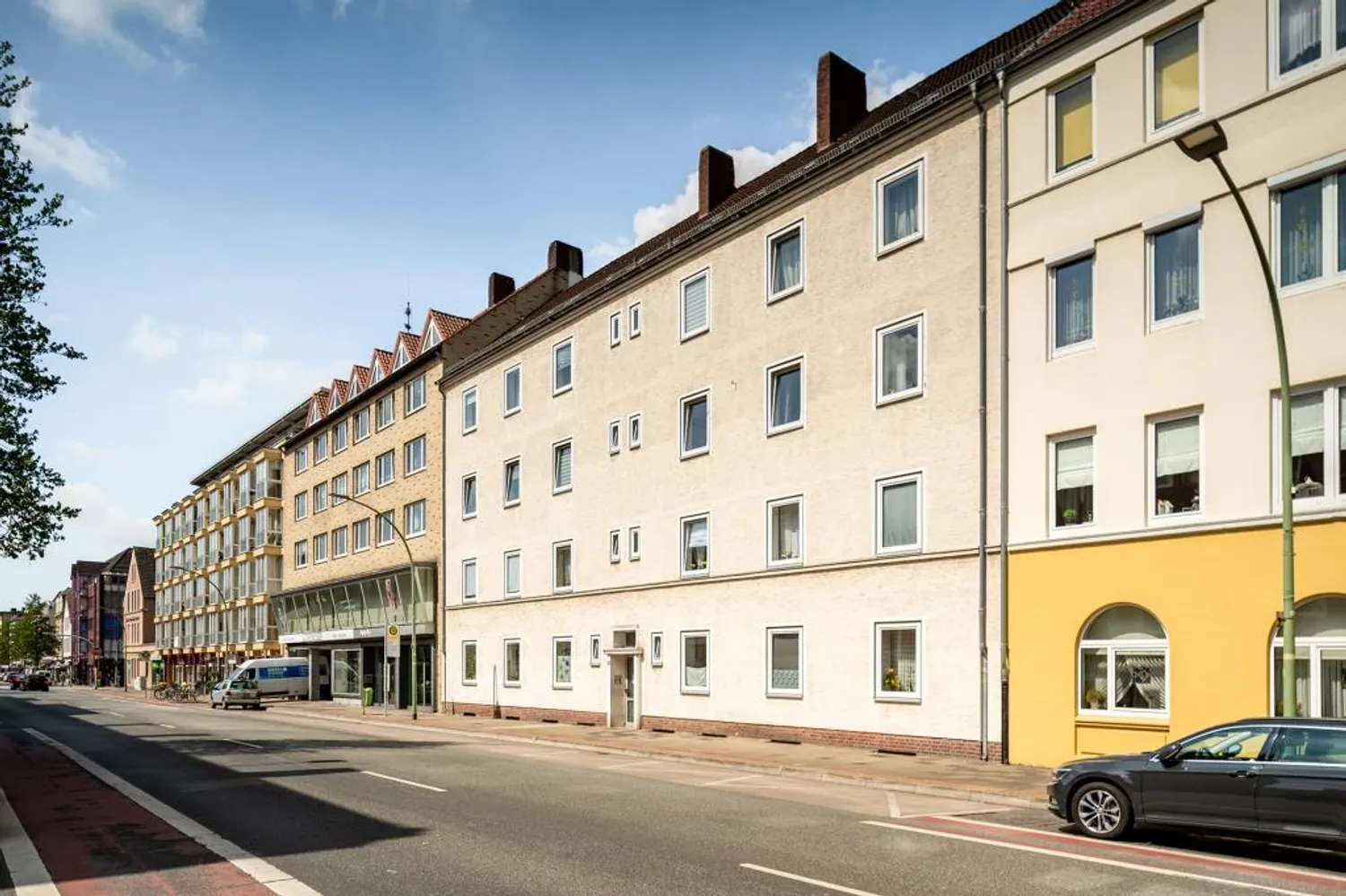 1 Zimmer Wohnung mit 32 m² in Bremerhaven – Bild 5