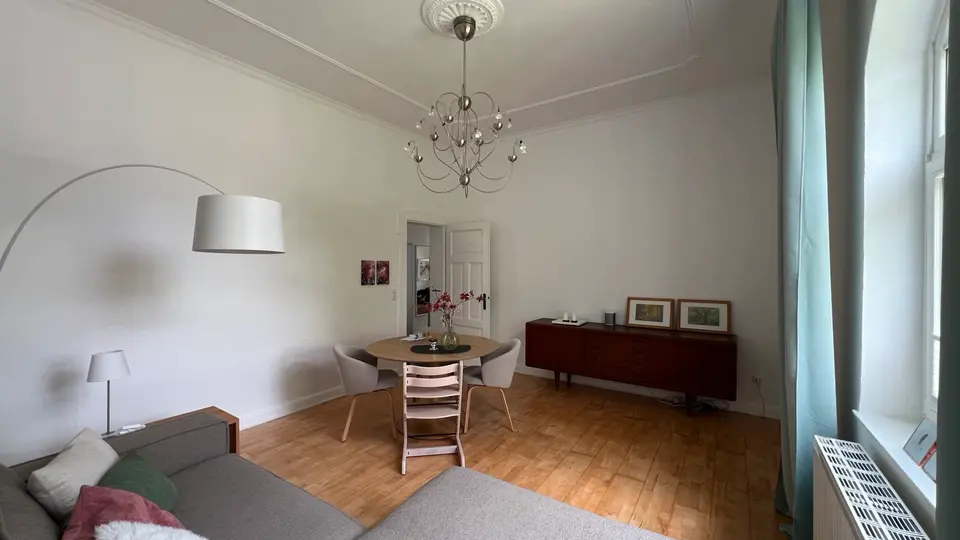 4 Zimmer Wohnung mit 100 m² in Minden – Bild 2
