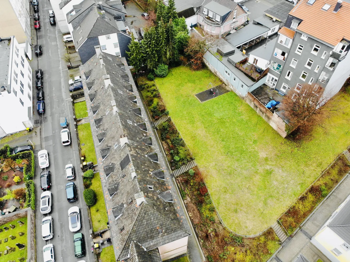 3 Zimmer Wohnung mit 50 m² in Wuppertal – Bild 6
