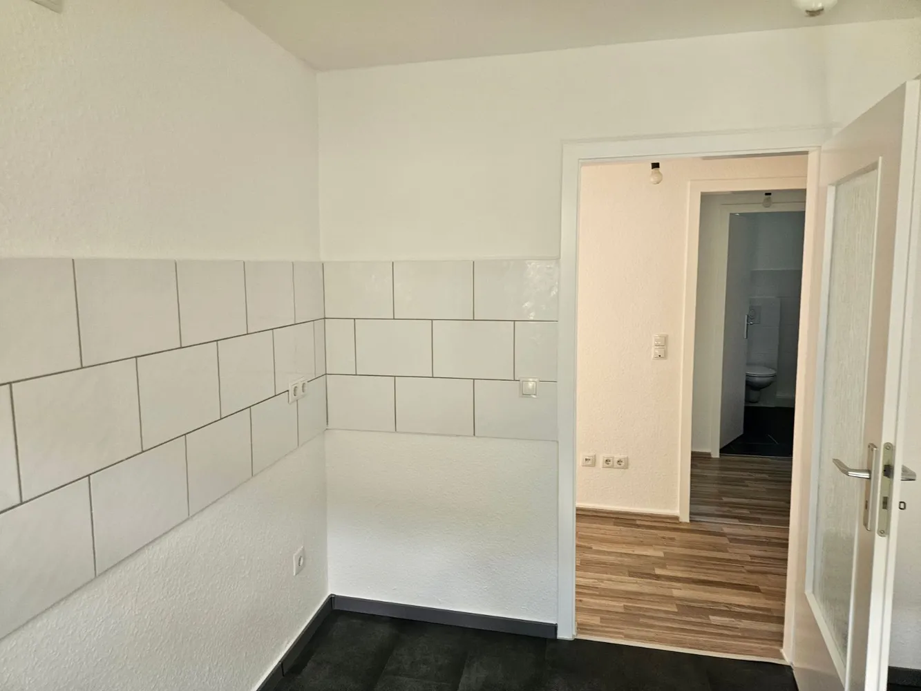 2 room apartment with 53 m² in Duisburg – Photo 1