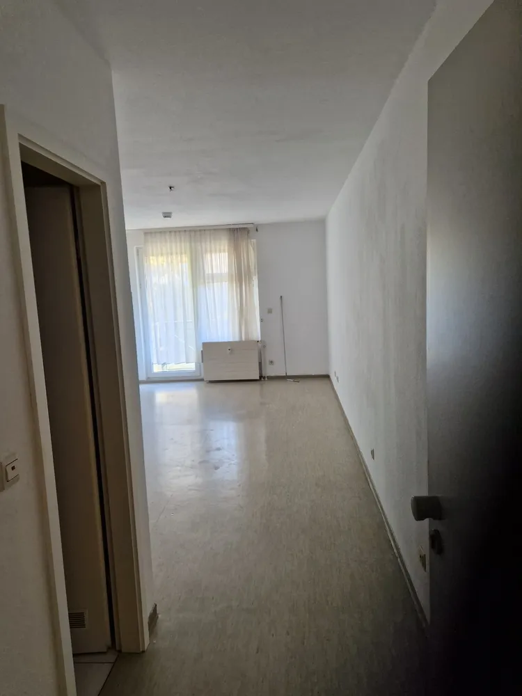1 room apartment with 25 m² in Kassel – Photo 2