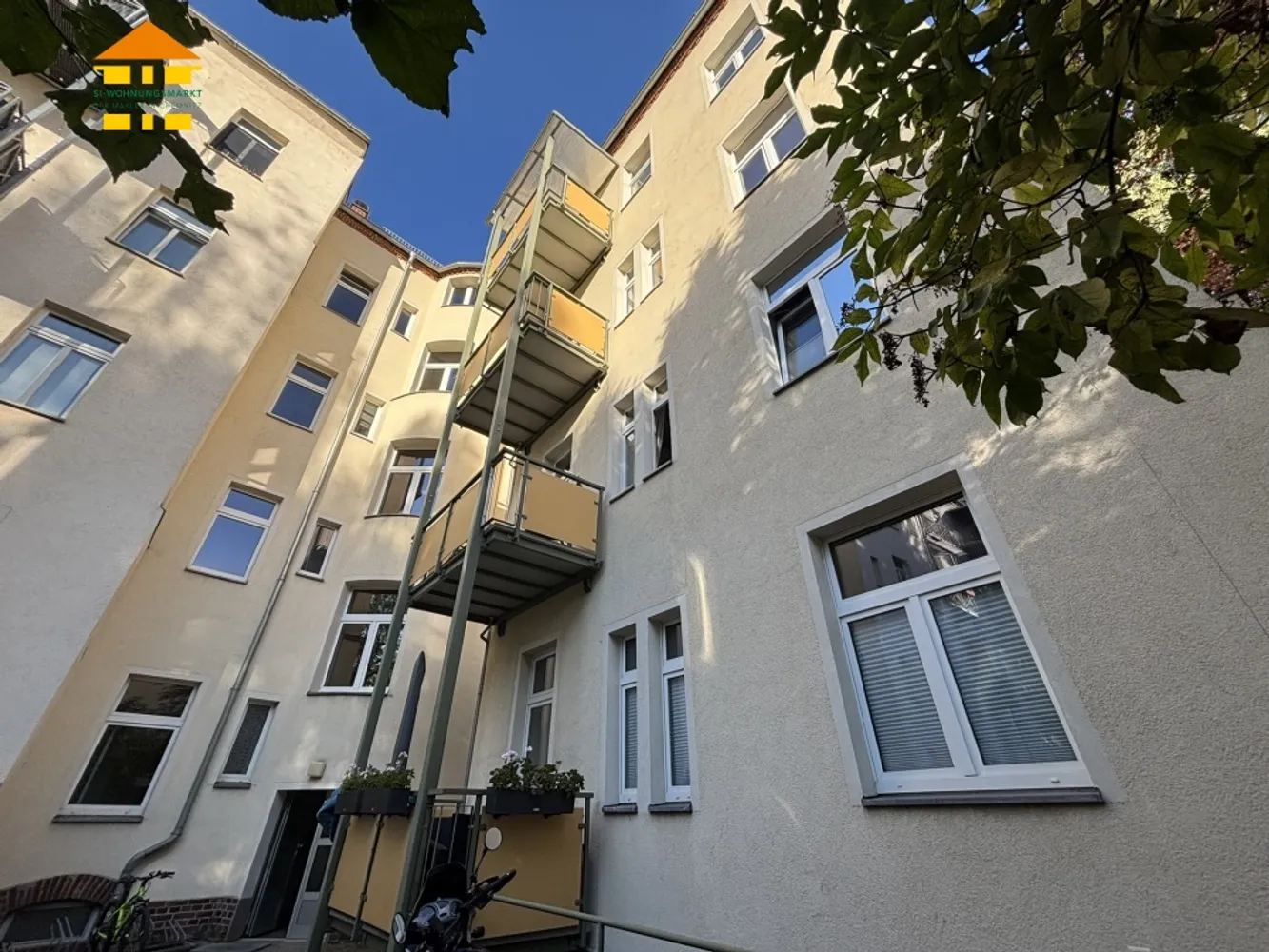 2 room apartment with 51 m² in Chemnitz – Photo 5