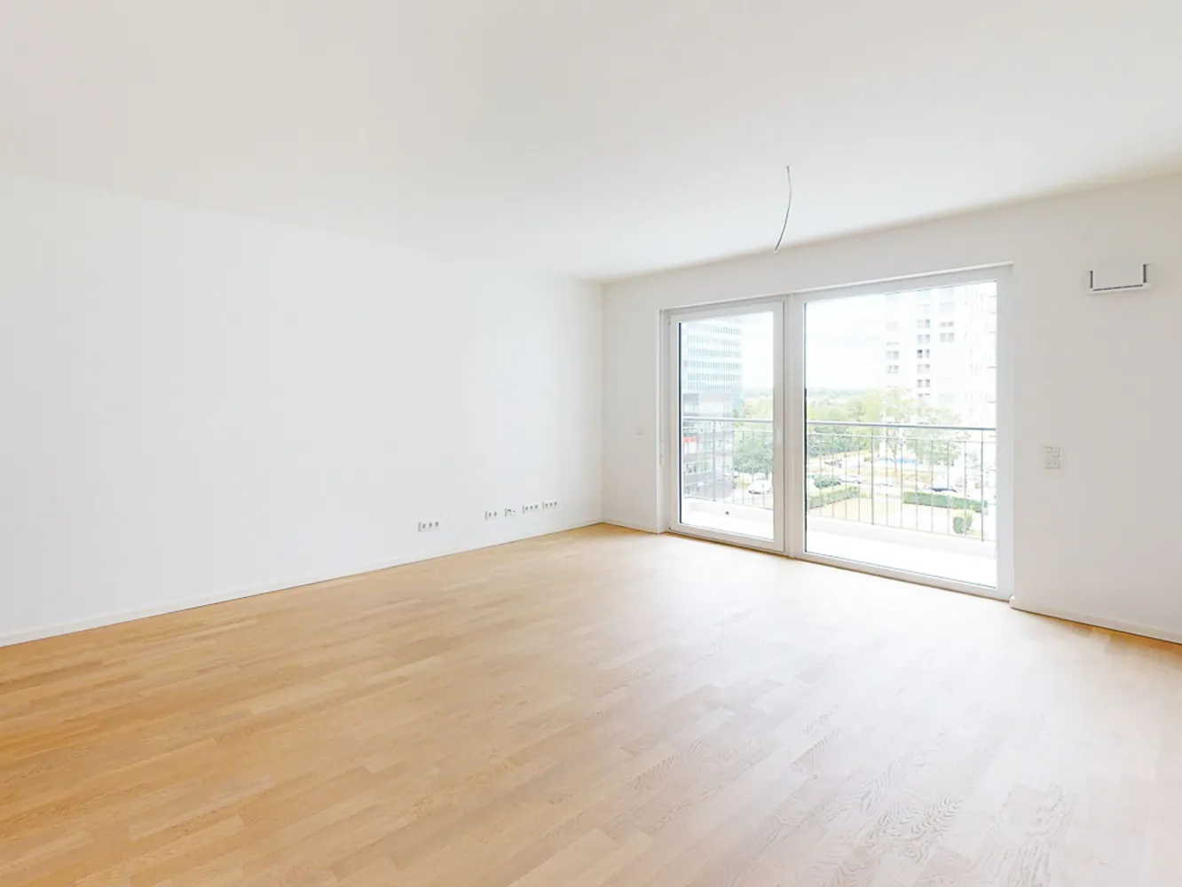 3 Zimmer Wohnung mit 88 m² in Frankfurt am Main – Bild 1
